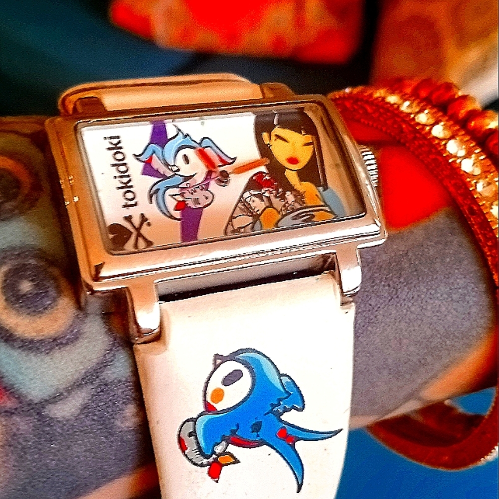 Brand New toki Doki watch. Beautiful.